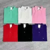 Ralphs Designer T-shirt Laurens Women Ma Biao klasyczne wszechstronne małe ma bi Biao krótkie sukienka polo-polo sukienka letnia luźna fit Casual