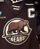 CUSTOM 2023 Hershey Bears Final Cup Джерси Гарретт Пило Аарон Несс Коннор МакМайкл Джулиан Направник Майк Веккьоне Джо Снивели Богд