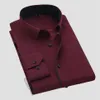2020 mode réservé nouveaux hommes chemises à manches longues coton social solide chemise camis reserva aramy hommes rayé shirt180l