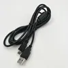 Мини-USB-кабель для зарядки, кабели для передачи данных для беспроводного контроллера PS3 с магнитным кольцом ZZ