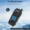 Walkie Talkie Retevis RM21 VHF Marine IP67 Wasserdichte Zwei-Wege-Radiostation Handheld Walkie Talkie Professionelle Rauschunterdrückung 231019