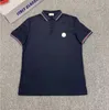 Poloshirt Herren T-Shirt Designer Polo Luxusmarke Hemden Damen Top Mode Kurzarm reine Baumwolle Buchstabendruck Designs Großhandelspreis