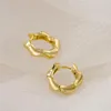 Серьги-кольца Mafisar, модный мини-ретро-дизайн, золотое кольцо для вечеринок, изысканные ювелирные изделия, студенческий подарок, аксессуары для женщин и девочек
