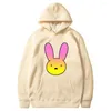 Hoodies masculinos mau engraçado roupas coreanas casual pulôver harajuku moletom masculino/feminino bolso de manga longa para casal