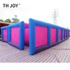 free air ship to door,Outdoor Activities Sport Games Giant Inflatable Maze laser tag Obstacle Course for kids and adults