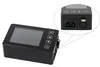 Quartz Banger Touch Pid Controller Enail Kit E Nail Enail Temperaturkontroll Electric Dab Nail Box 14mm 18mm 2in1 med spolvärmare 25mm ADL 7100-A