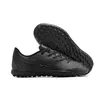 Mens fotbollsskor Phantomes GXES Clubes TF Football Boots Turf Firm Ground Leather Bekväm Scarpe Calcio