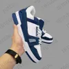 Designer Sneakers Men Causal Shoes Woman Platform Trainers Leather Fashion Lace Up Sole Running Shoes White Black Blue Luxury Velvet Suede Shoe With Box NO486