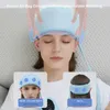 Head Massager Air Pressure Airbag Compress Kneading Massage Migraine Relief Stress Headache Improve Sleep Headband 231020