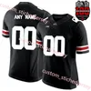 New Ohio State Buckeyes Football Maillot personnalisé Jashon Cornell Damon Arnette Rashod Berry Austin Mack Michael Thomas Dre'mont Jones Maillots cousus Malik Harrison