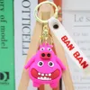 Action Toy Figures Christmas Lovely Garden Character Keychain Diy Toy Wholesale by Fast Air