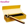 Ansikte Massager Slimming Care 24K Gold Wrinkle Lift Bar Vibration Beauty Equipment Roller Energy 231020