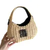Sac de créateur sac de plage panier sac à main Design sac femme décontracté mode sac femme sac mui sac tricoté F2G7