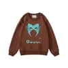 Kids Designer Hoodie Tops Designers Sweatshirt Boy Girl Luxury Long Sleeve Children Winter Clothes Autumn Sweater For Kid esskids CXD2310204