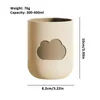 Tumblers Simple Wash Cup Travel Portable Washing Home Badrum Parplast God morgon tandborstehållare