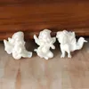 Baking Moulds Baby Angel Shaped Silicone Mold Cake Decoration Boy Fondant Cookies Tools 3D Candy color random 231019