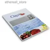 Bathroom Kitchen Scales Digital Kitchen Food Scale 0.05 oz to 12 lbs (1 gram to 5.4 kg) Q231020