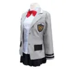 Cosplay Touka Kirishima Tokyo Ghoul Cosplay japonais Anime pour uniformes scolaires Costumescosplay