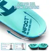 Skondelar tillbehör EVA ortic sportinsula Insert Shoe Pad Arch Support Heel Cushion Unisex Foot Care Storlek 35-46 231019