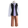 cosplay Eraspooky Bungou Stray Dogs Edogawa Ranpo Anime Cosplay Detective Halloween Costume for Men Clack Vest Pantscosplay