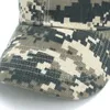 Boll Caps Men's Camouflage Baseball Tactical Sunscreen Hat Justerbar Military Army Camo Airsoft Hunting Camping Vandring Fiske 231019
