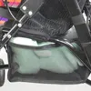 Barnvagnsdelar Pushchairs förvaringspåse Baby Hanging Pouch Trend Wagon Accessories Mommy