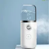 Vapeur USB Hydratant Mist Spray Machine Humidificateur Mini Nano Pulvérisateur Refroidisseur Soins de la Peau Hydrater 231020