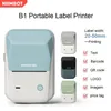 Overige elektronica Niimbot B1 Label Maker Miniprinter Thermische zelfklevende etiketten Draagbare Bluetooth-sticker Wit 231019