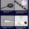 Other Event Party Supplies RGBIC Firework LED Strip Lights Bluetooth APP Control Music Sound Sync DC 5V USB Lamp for Wall Decor Dream Color 231019