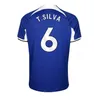 23 24 CFC JAMES CUCURELLA ENZO Soccer Jerseys 2023 2024 FOFANA MUDRYK STERLING T. SILVA N.JACKSON CHILWELL BROJA NKUNKU GALLAGHER MADUEKE hommes enfants kits maillot de football