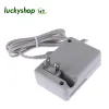 Us 2-pin plug carregador de parede adaptador ac cabo de alimentação para nintendo dsi 3ds xl ll nds console 12 ll