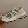 Färsk designer nb 2002r 878 stora barnskor småbarn pojkar flickor nya löpskor barn Newbalance 2002 nb2002r autentiska sneakers baby tränare utomhusskor