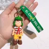 إلغاء ضغط لعبة الأولاد والبنات ، نموذج العمل ، نموذج PVC Cartoon Bag Doll Toys Gift