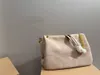 Bolsa de compras de gamuza para mujeres bolsos de moda de mano de mano Hobo