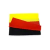 3x5Fts 90x150cm noir jaune rouge BEL BE drapeaux nationaux belges bannière en polyester pour la décoration extérieure intérieure vente en gros directe d'usine