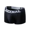 Underpants JOCKMAIL 6PcsLot Man Boxershorts Cotton Men Boxers Male Breathable Underwear Mens Panties Soft Boxer 231019