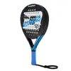 Squashrackets Pro Tennis Padel Paddle Racket Diamond Shape EVA SOFT 231020