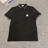 Poloshirt Herren T-Shirt Designer Polo Luxusmarke Hemden Damen Top Mode Kurzarm reine Baumwolle Buchstabendruck Designs Großhandelspreis