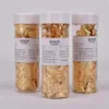 Other Event Party Supplies Gold Silver Foil 24K Real Powder Made Of Genuine Leaf Food Grade Craft Paper Skincare Decorating 231019