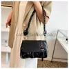 Schoudertassen Zwarte retro modieuze damestas met grote capaciteit zacht leer exotische schoudertas dameshandtascatlin_fashion_bags