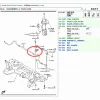 Akcesoria samochodowe D651-34-156 Przednia tuleja stabilizatora dla Mazdy 2 2007-2010 de