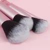 Läppstift 10st mini RT Makeup Brush Set Powder Eyeshadow Foundation Blush Blender Concealer Beauty Tools Professional 231020