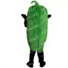 High quality Pickled vegetable Mascot Costume Carnival Unisex Outfit Adults Size Christmas Birthday Party Outdoor Dress Up Promotional Props