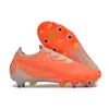 Heren voetbalschoenen Phantomes Gxes Elite Link Proes SG Anties Cloges Cloges Cloges Football Boots Scarpe Da Calcio Firm Ground Soft Leer