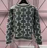 sweater hoodie designers Allover letter tech Fleeces sweaters printed otton knit crewneck Men women letter sportswear