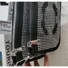 Torebka designerka torebki torebki plażowe crossbody The Tote na ramię luksurys moda marki mężczyzna Kobieta diamenty skórzana torba makijażu 3 -częściowa