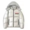Jackets Men's Designer Monclair Winter Warm Windproof Down Jacket S-5xl Asian Size Couple Model New Clothing Rubber2gsqLHFX