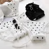 SPCITY 5 PZ Cute Cartoon Fantasia Mutandine Senza Soluzione di Continuità Set Per Donna Cotone Kawaii Stampa Biancheria Intima Mestruale Ragazze Lingerie Morbida 220259d