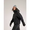 Designer Activewear Arcterys Jacket Outdoor Clothing Mens Series Womens Sprinting Suit Sidewinder Windproof Mountaineering Skiing Breathable Durable Hoo WNIXK
