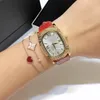 Fashion Womens Quartz Clone Luxury Watch u1top High Quality Stainless Steel Leather AAA 29mm Waterproof Sapphire Mirror Designer Christmas Gift Montres Luxusuhr
